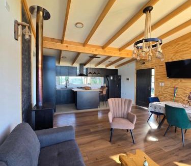 Nercon House | Casa Río de Mozzi