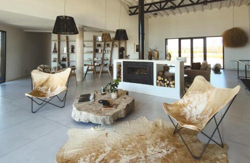 Vista Flores Cabin | Terra Uco Suites & Viñedos