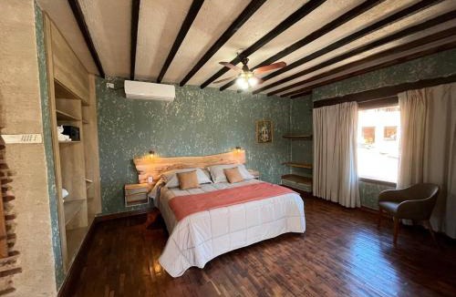 Calamuchita Valley Ski Chalet | Terrazas Suite