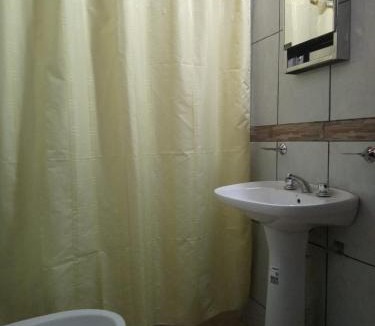 San Jose de Jachal Hotel | Brisas del valle