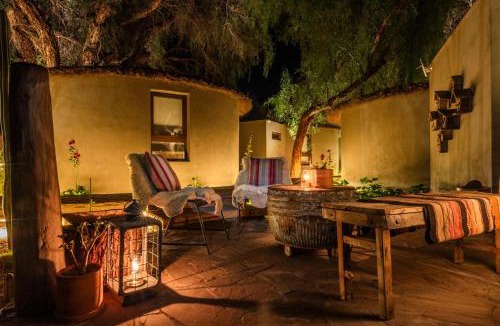 San Pedro de Atacama Hotel | Hotel Desertica