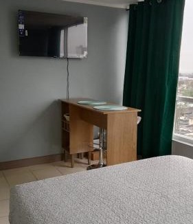 Las Rejas Apartment | PDI School Department, USACH, Bus Terminal