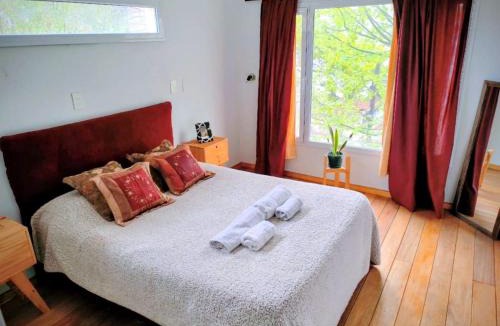 Tigre Apartment | Amplio loft acogedor, súper luminoso y seguro, en el corazón de Tigre