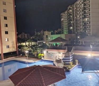 Do Turista Apartment | Caldas novas - Parque das Água Quentes - Conforto e lazer completo -Edi Locações