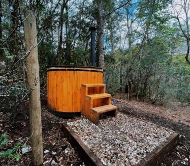 Melipeuco House | Refugio el Hualle, Parque Nacional Conguillío