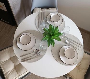 Yerbas Buenas Apartment | Depto 1D - Vista al mar - Wifi - Piso 19