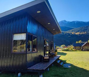 Los Alerces National Park Apartment | Cabañas Saiko
