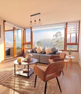 San Pedro de la Paz Apartment | Moderno y exclusivo depto con vista a la laguna grande