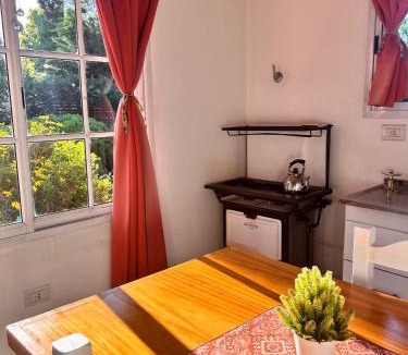 San Miguel del Monte House | Sala Gongs,a 3 cuadras de la Laguna