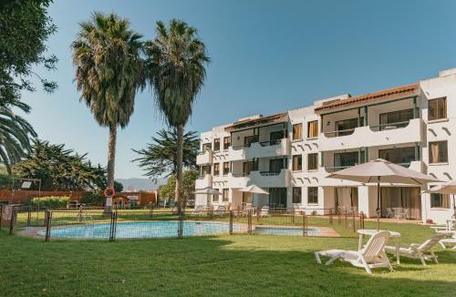 La Serena Hotel | Apart Hotel Sendero del Sol