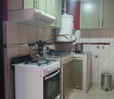 Macrozona Meseta Cerro Calafate Apartment | Virgin Of The Rock