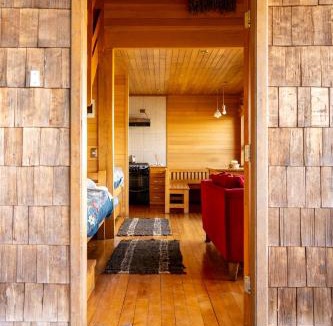 Castro Cabin | Cabañas Alcamar