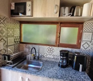 Macrozona Meseta Cerro Calafate Apartment | Departamentos Turísticos MD