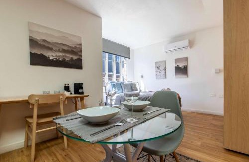 Lastarria Apartment | HOM I Wifi AirAcod Vida Urbana Cultura Lastarria