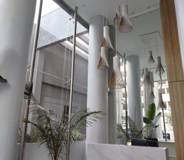 Santa Fe Apartment | Depto exclusivo Cochera Gratis, piscina y balcón
