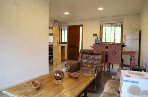 Teodoro Schmidt House | Cabañas Rio Tolten, con tinaja, sendero, actividades