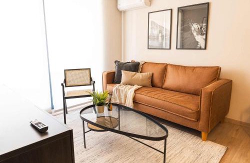 Las Condes Apartment | HOM I Muy cerca del Mall Alto Las Condes 2D2B 4PAX