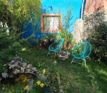 Macrozona Meseta Cerro Calafate House | Kiritina´s House Homestay