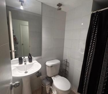 Los Andes Apartment | Lindo y agradable, hogar de paso, cómodo