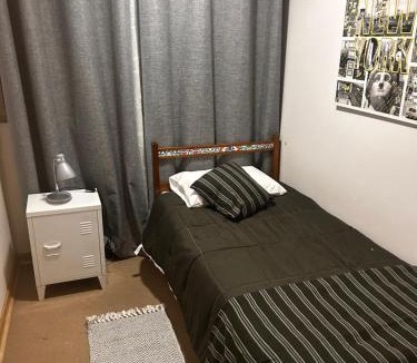 Los Andes Apartment | Lindo y agradable, hogar de paso, cómodo