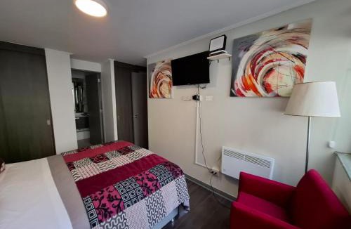 Concepcion Apartment | Apart Lomas de San Andres CENTRO