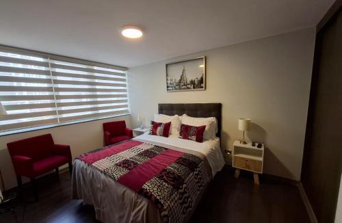 Concepcion Apartment | Apart Lomas de San Andres CENTRO