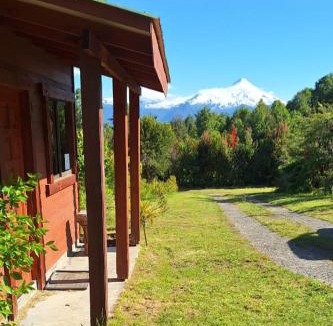 Caburgua Ski Chalet | Cabañas Alto Caburgua