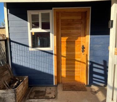 Cochrane House | Cabaña en Cochrane
