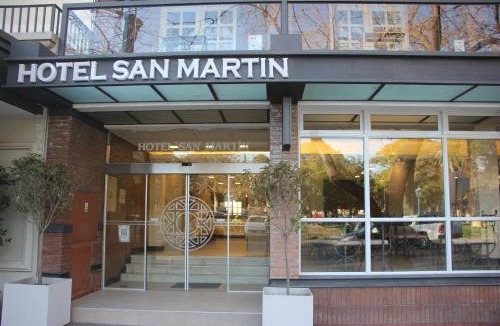 Historic Center Hotel | Hotel San Martín