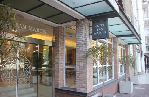 Historic Center Hotel | Hotel San Martín