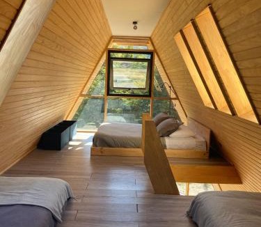Rio Ibanez Ski Chalet | Incredible Cerro Castillo Shelter