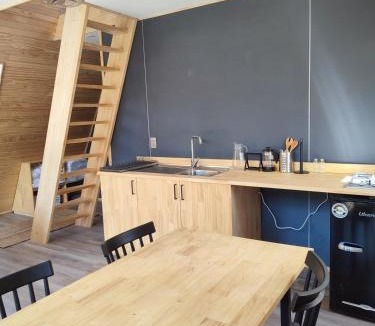 Rio Ibanez Ski Chalet | Incredible Cerro Castillo Shelter