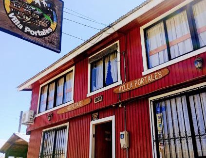 Lonquimay House | Hostal Villa Portales