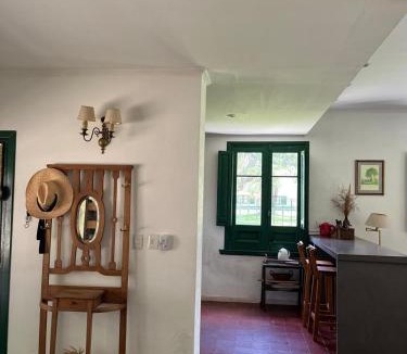 Partido de Lobos House | El Ombú Chico Casa de campo