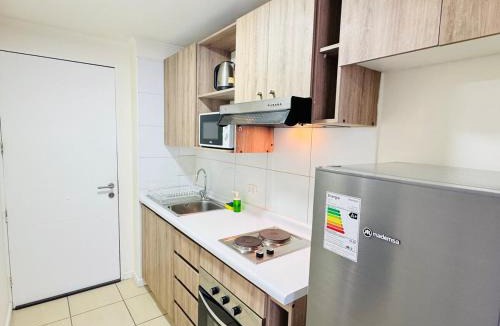 Las Rejas Apartment | City Hub Santiago