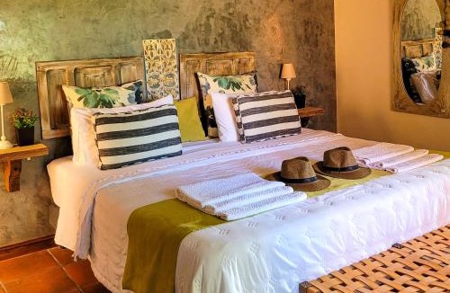 Tunuyan Cabin | Finca La Saucina Casa de Campo
