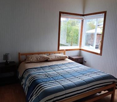 Nercon Ski Chalet | Cabanas Yessi