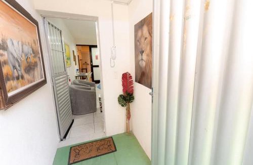Papicu House | Charmoso Flat Funcional no Papicu Próximo ao Shopping Riomar