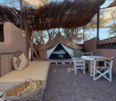San Pedro de Atacama Cabin | Atacama Loft & Glamp