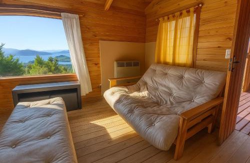 San Carlos de Bariloche Ski Chalet | Cabaña con increíble vista al Nahuel Huapi