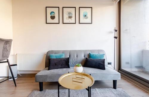 Concepcion Apartment | Departamento céntrico con estacionamiento