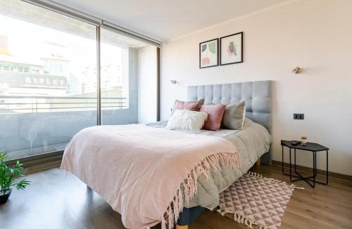 Concepcion Apartment | Departamento céntrico con estacionamiento
