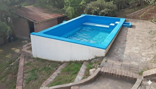 Dr. Enrique Zarate House | La Morada de sus Sueños II