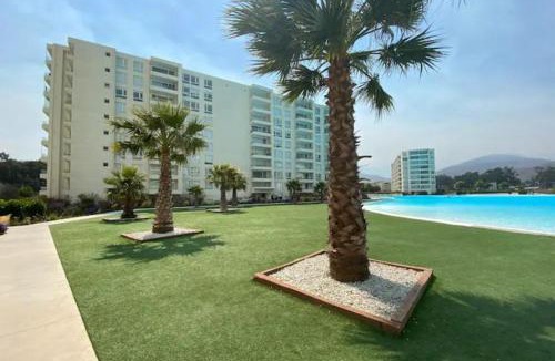 Papudo Apartment | Departamento en Papudo laguna con acceso a la playa