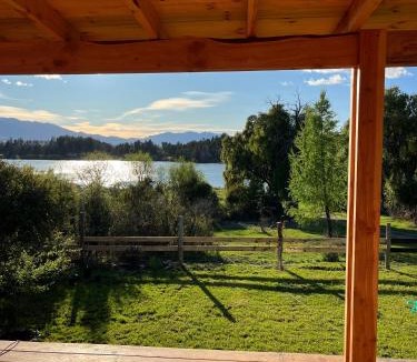 Trevelin House | El Bosque