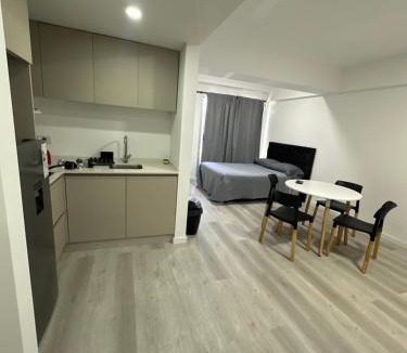 Villa Crespo Apartment | MOVISTAR ARENA PREMIUM 812 Coch opc y Segur a metros del Movistar Arena