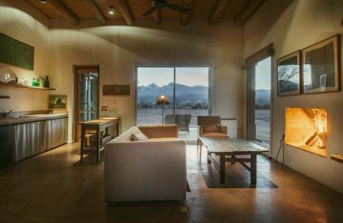 Barreal Hotel | Posada Paso de los Patos