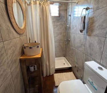 San Antonio de Areco Ski Chalet | Cabaña La flor Azul