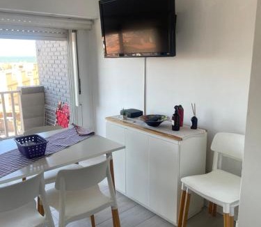 General San Martin Apartment | dto frente al mar