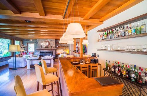 Lanin National Park Hotel | Rio Hermoso Hotel De Montaña